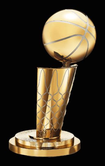 nba replica trophy|larry o'brien trophy new design.